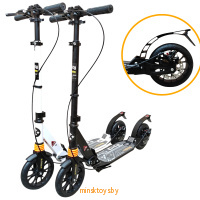 Urban Scooter Disk - cамокат с дисковым тормозом, 116D Urban Scooter Disk - cамокат с дисковым тормозом, 116D