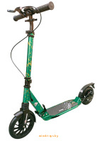 Самокат с дисковым тормозом для детей и взрослых - Urban Scooter Disk, 116F Самокат с дисковым тормозом для детей и взрослых - Urban Scooter Disk, 116F