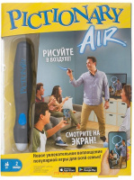 Игра интерактивная - Pictionary Air, Mattel GAMES GKG37 - Minsktoys.by Игра интерактивная - Pictionary Air, Mattel GAMES GKG37 - Minsktoys.by