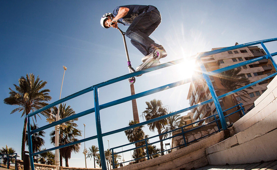 Какие трюковые самокаты лучше выбрать. Обзор характеристик. Какие трюковые самокаты лучше выбрать. Обзор характеристик.