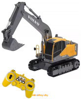 Экскаватор гусеничный Volvo радиоуправляемая игрушка, Double Eagle E580-003 - Minsktoys.by Экскаватор гусеничный Volvo радиоуправляемая игрушка, Double Eagle E580-003 - Minsktoys.by