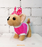 Собачка Chi Chi Love в сумке, звуковые эффекты, 4573