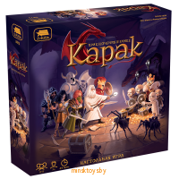 Настольная игра - Приключения в замке Карак, Звезда 8873з - Minsktoys.by Настольная игра - Приключения в замке Карак, Звезда 8873з - Minsktoys.by