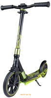 Самокат складной городской - Techteam Comfort 230R, Зелёный Самокат складной городской - Techteam Comfort 230R, Зелёный