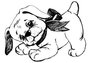 Набор досок для выжигания 'Совенок и Щенок' 2 шт. 01775ДК - интернет-магазин игрушек Minsktoys.by