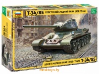 Советский средний танк Т-34/85, Звезда 3687з