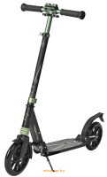Самокат городской с амортизаторами - Tech Team City Scooter, Зелёный Самокат городской с амортизаторами - Tech Team City Scooter, Зелёный