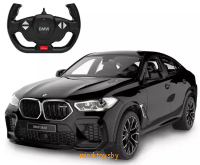 Радиоуправляемая машина BMW X6 M 1:14, Rastar 99200 - Minsktoys.by Радиоуправляемая машина BMW X6 M 1:14, Rastar 99200 - Minsktoys.by