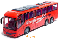 Автобус игрушка на радиоуправлении "City Bus", 31,5 см, SH091-347B - Minsktoys.by Автобус игрушка на радиоуправлении "City Bus", 31,5 см, SH091-347B - Minsktoys.by