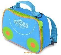 Сумка-холодильник, голубая Trunki 0288-GB01