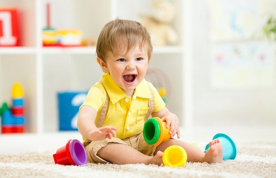 Возраст ребенка и выбор игрушки. Основные факты