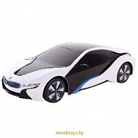 Машина на радиоуправлении BMW i8, 1:24, Rastar 48400