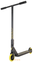 Самокат трюковой Duker 303 black/yellow,Tech Team 040185 Самокат трюковой Duker 303 black/yellow,Tech Team 040185