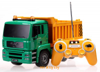 Самосвал грузовик на радиоуправлении, Double Eagle E520-003