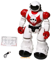 Робот Шунтик с дистанционным управлением 26 см Zhorya, ZYA-A3232