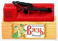 Прибор для выжигания - Вязь, по дереву, с регулировкой мощности Т-1