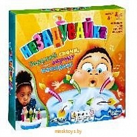 Настольная игра для детей - Незадувайка, Hasbro E0887