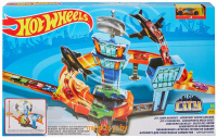 Игровой набор Hot Wheels сити - Аэропорт, Mattel GFH90