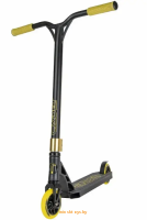 Самокат трюковой CADET black\yellow,Tech Team 040055 Самокат трюковой CADET black\yellow,Tech Team 040055