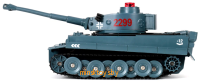Танк на пульте управления - German Tigeri (Тигр), 1:18, 28 см, MZ 32299S - Minsktoys.by Танк на пульте управления - German Tigeri (Тигр), 1:18, 28 см, MZ 32299S - Minsktoys.by