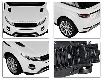 Машина на пульте управления 'Range Rover Evoque', 1:14 Rastar 47900 - интернет-магазин игрушек Minsktoys.by
