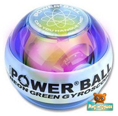 Кистевой тренажер Powerball Multilight Autostart - интернет-магазин игрушек Minsktoys.by