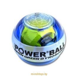 Кистевой тренажер Powerball 250 Hz NEON PB-188L Blue