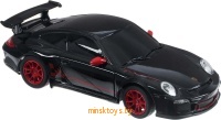 Радиоуправляемая машина Porsche GT3 RS 1:24, Rastar 39900B