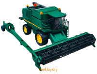 Комбайн - Harvester игрушка с инерционным механизмом 8989A-3 - Minsktoys.by