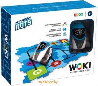 Смарт робот-трансформер Xtrem Bots - Woki, XT380891 Смарт робот-трансформер Xtrem Bots - Woki, XT380891