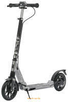 Самокат с дисковым тормозом City scooter Disk, колеса 200мм, Tech Team 980025 Самокат с дисковым тормозом City scooter Disk, колеса 200мм, Tech Team 980025