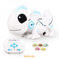 Хамелеон робот, интерактивный радиоуправляемый, SUNROZ A010