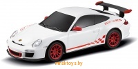 Радиоуправляемая машина Rastar Porsche GT3 RS 1:24, 39900W