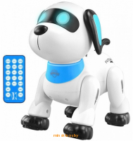 Собака робот на пульте управления - Пультовод акробат, интерактивная, Zhorya ZYA-A2906