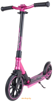 Самокат для девочки двухколёсный - Techteam Comfort 230R, Розовый Самокат для девочки двухколёсный - Techteam Comfort 230R, Розовый