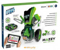 Смарт робот-трансформер Xtrem Bots - Mazzy, XT380851