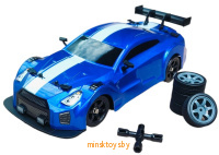 Машинка на радиоуправлении для дрифта - Nissan GTR, Дрифт 4WD с паром HB SC16A02-1 - Minsktoys.by Машинка на радиоуправлении для дрифта - Nissan GTR, Дрифт 4WD с паром HB SC16A02-1 - Minsktoys.by