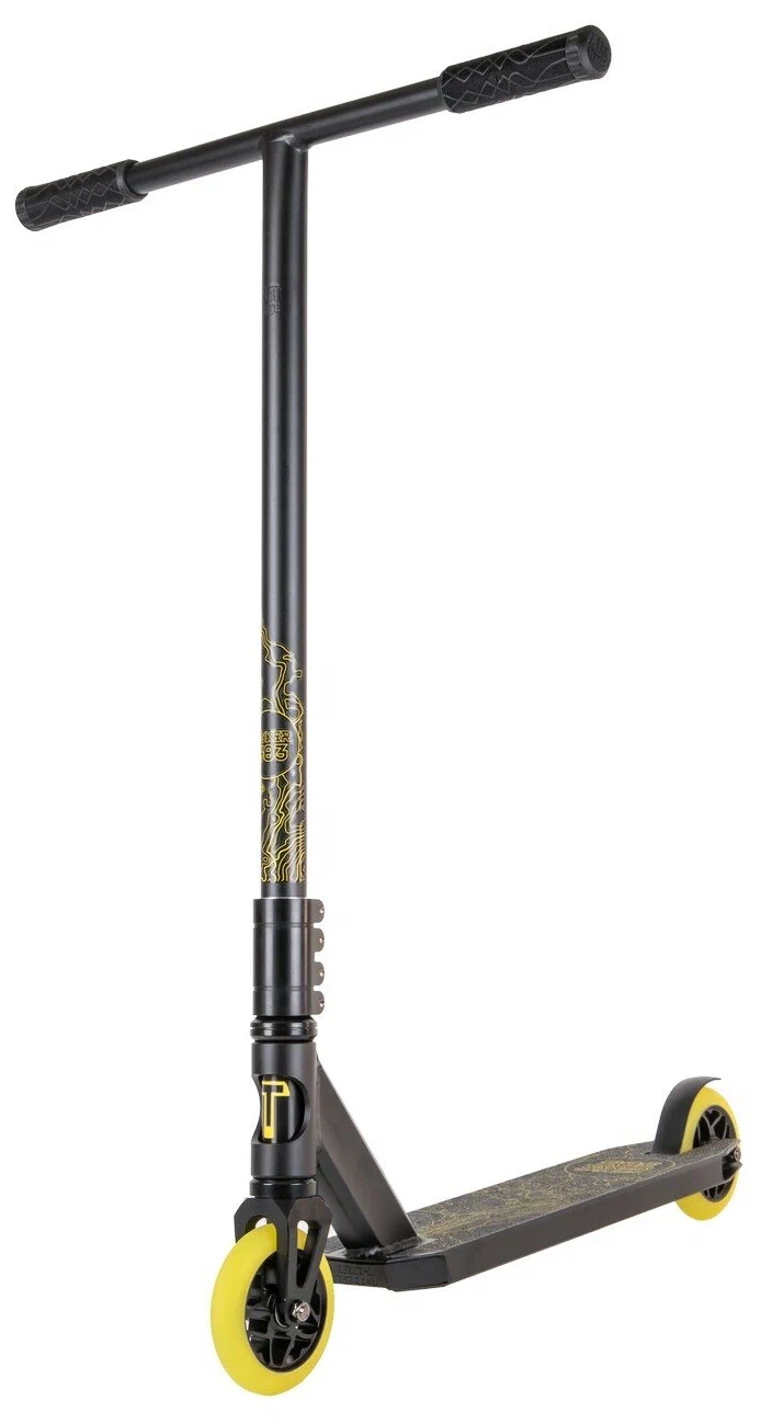 В продаже появился бренд трюковых самокатов Tech Team: качество, стиль и инновации в каждом движении!