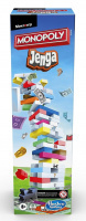 Настольная игра - Монополия Дженга, Hasbro E8831121