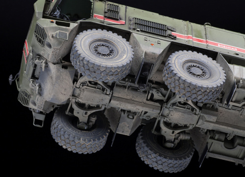 Сборная модель - Российский бронеавтомобиль "Тайфун-К", 3701з - интернет-магазин игрушек Minsktoys.by