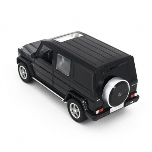 Машина радиоуправляемая Mercedes-Benz G55, 1:14, Rastar 30400 - интернет-магазин игрушек Minsktoys.by