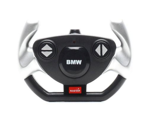 Радиоуправляемая машина Rastar BMW X6 1:14, 31400 - интернет-магазин игрушек Minsktoys.by
