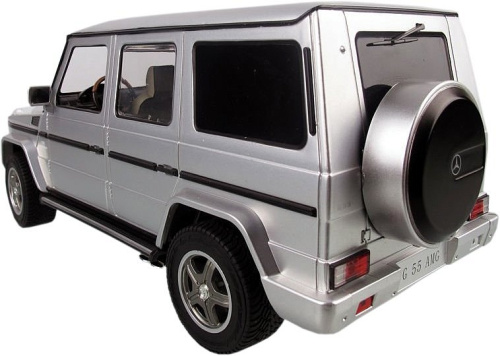 Машина радиоуправляемая Mercedes-Benz G55, 1:14, Rastar 30400 - интернет-магазин игрушек Minsktoys.by
