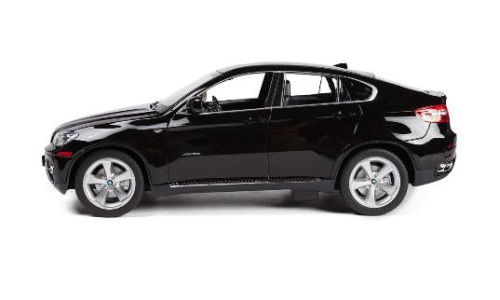 Радиоуправляемая машина Rastar BMW X6 1:14, 31400 - интернет-магазин игрушек Minsktoys.by