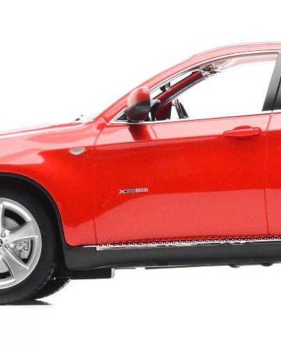 Радиоуправляемая машина Rastar BMW X6 1:14, 31400 - интернет-магазин игрушек Minsktoys.by