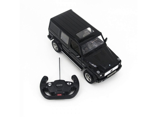 Машина радиоуправляемая Mercedes-Benz G55, 1:14, Rastar 30400 - интернет-магазин игрушек Minsktoys.by